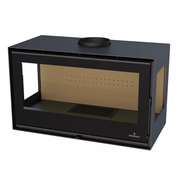 Malkinė krosnelė Bronpi BIMBA-70-3C  15kW*