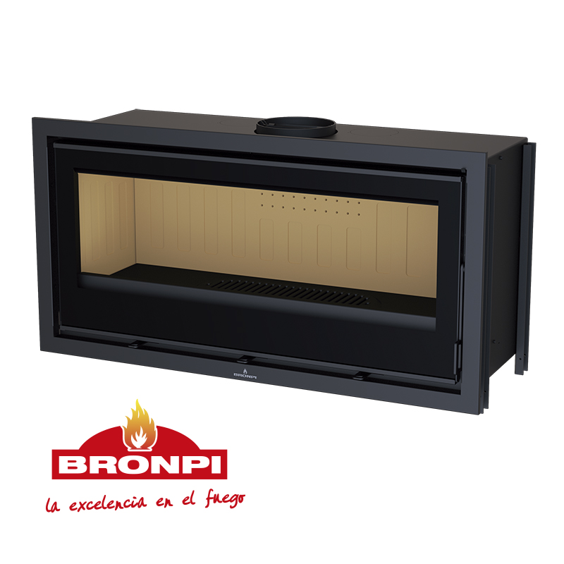 Granulinė krosnelė Bronpi Cairo 90 13 kW