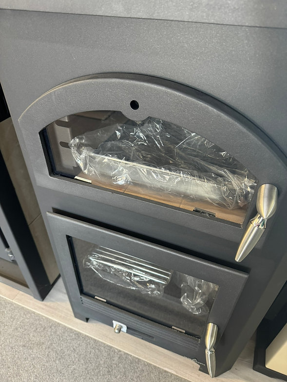 Malkinė viryklė Bronpi Monza 14kW