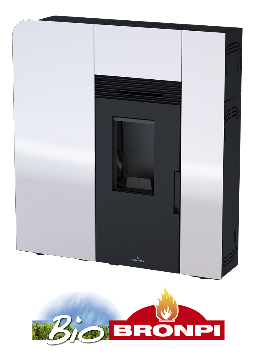 Granulinė krosnelė Bronpi Cleo 11 kW