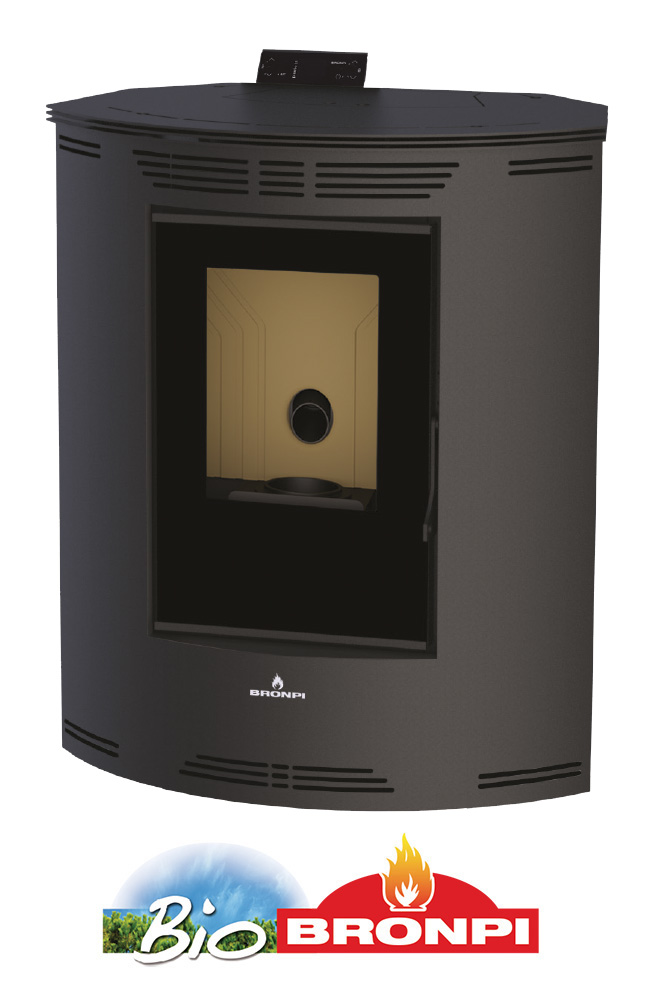 Granulinė krosnelė Bronpi Princesa 11 kW
