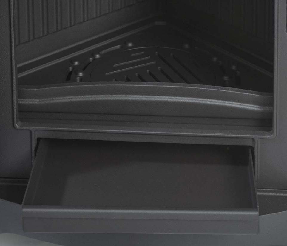 Malkinė ketaus krosnelė Bronpi Bremen 11,5 kW