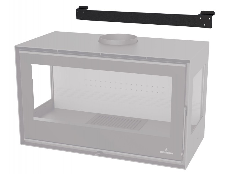 Malkinė krosnelė Bronpi Bimba70  15kW*