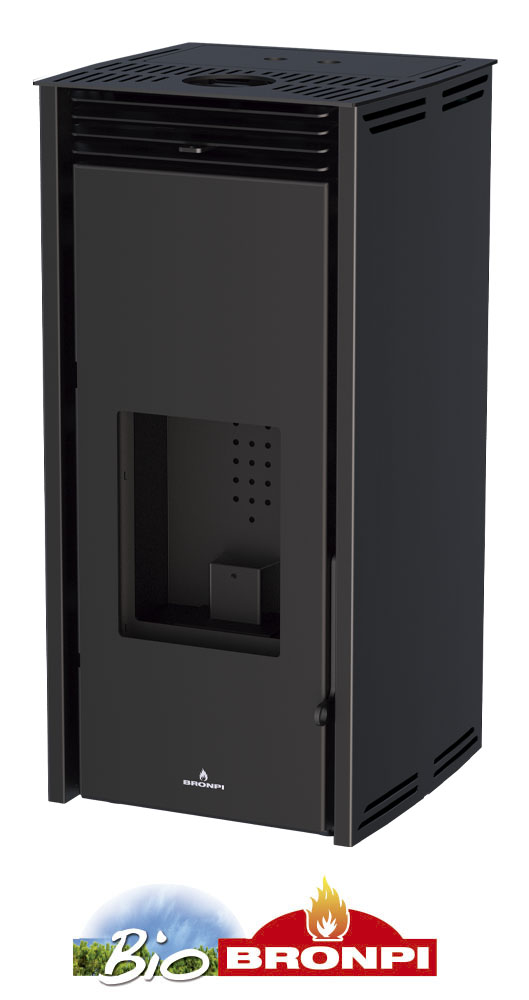 Granulinės krosnelės be elektros Bronpi FREE serija