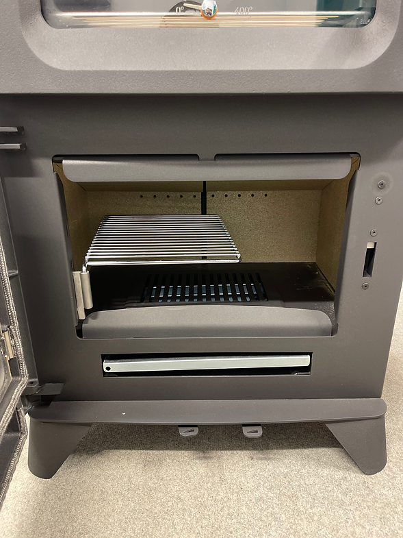 Malkinė krosnelė - viryklė Bronpi Hilton 16 kW*