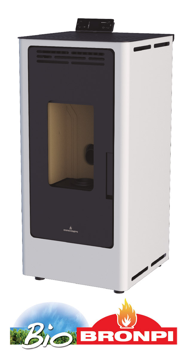Granulinė krosnelė Bronpi Kira 9 kW