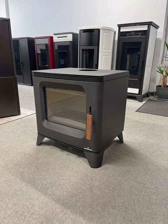 Malkinė krosnelė Bronpi Orly 7,5 kW *