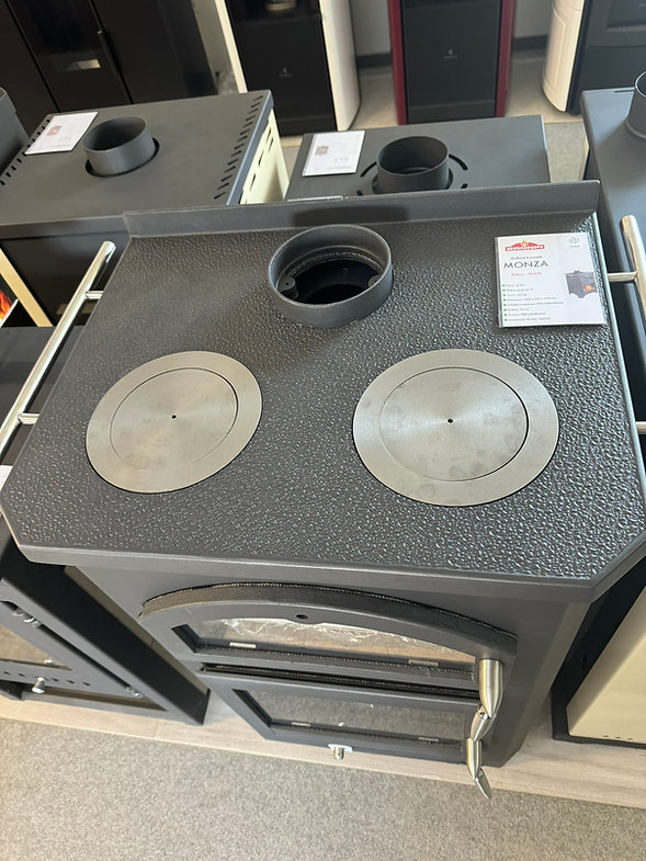 Malkinė viryklė Bronpi Monza 14kW