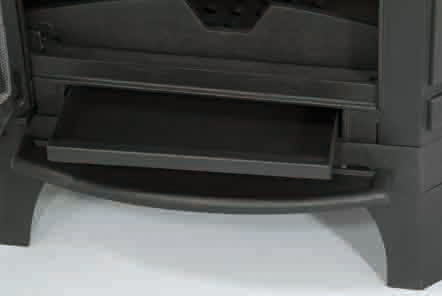 Malkinė ketaus krosnelė Bronpi Altea 11,5 kW