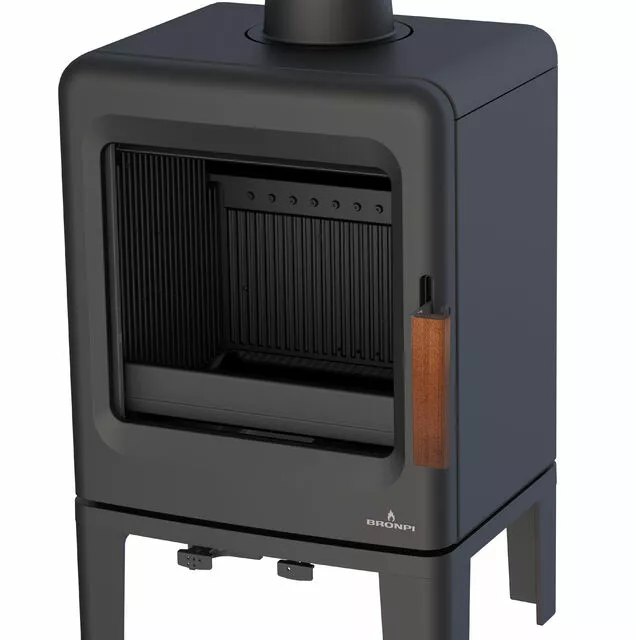 Malkinė krosnelė Bronpi Lira 5 kW *