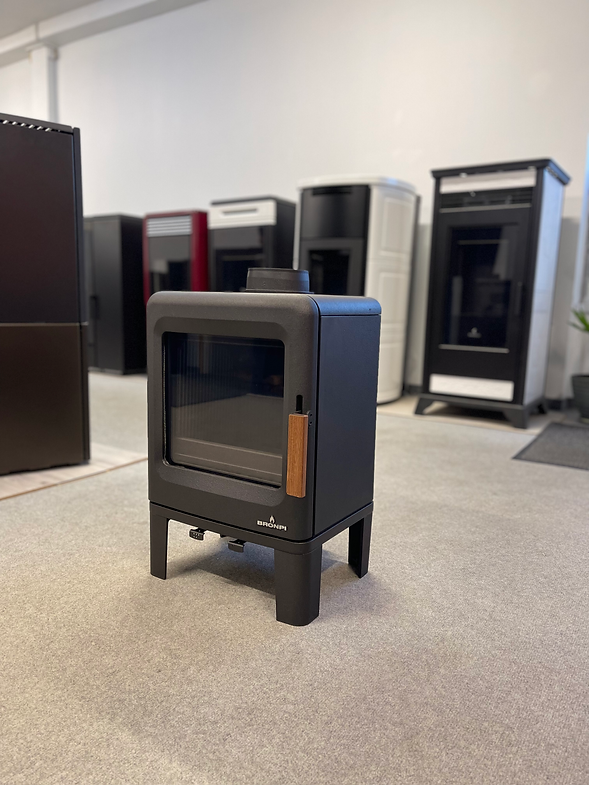 Malkinė krosnelė Bronpi Lira 5 kW *