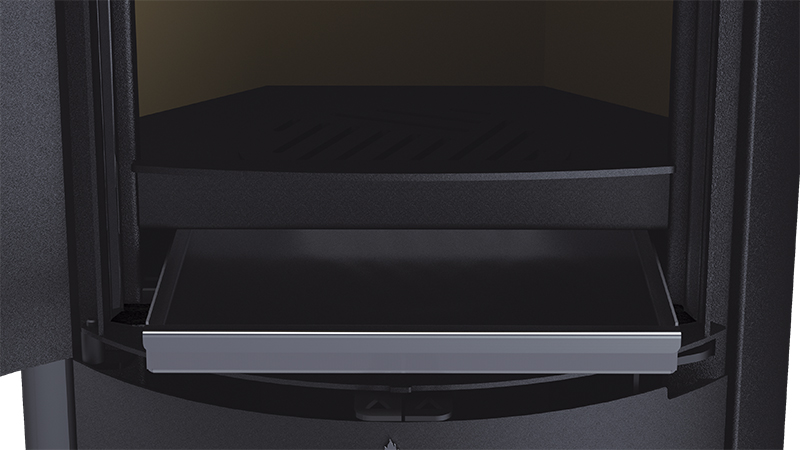 Malkinė krosnelė Bronpi Dover 9 kW