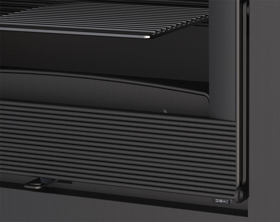 Malkinė krosnelė Bronpi Versalles C 13 kW