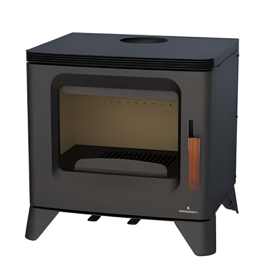 Malkinė krosnelė Bronpi Orly 7,5 kW *