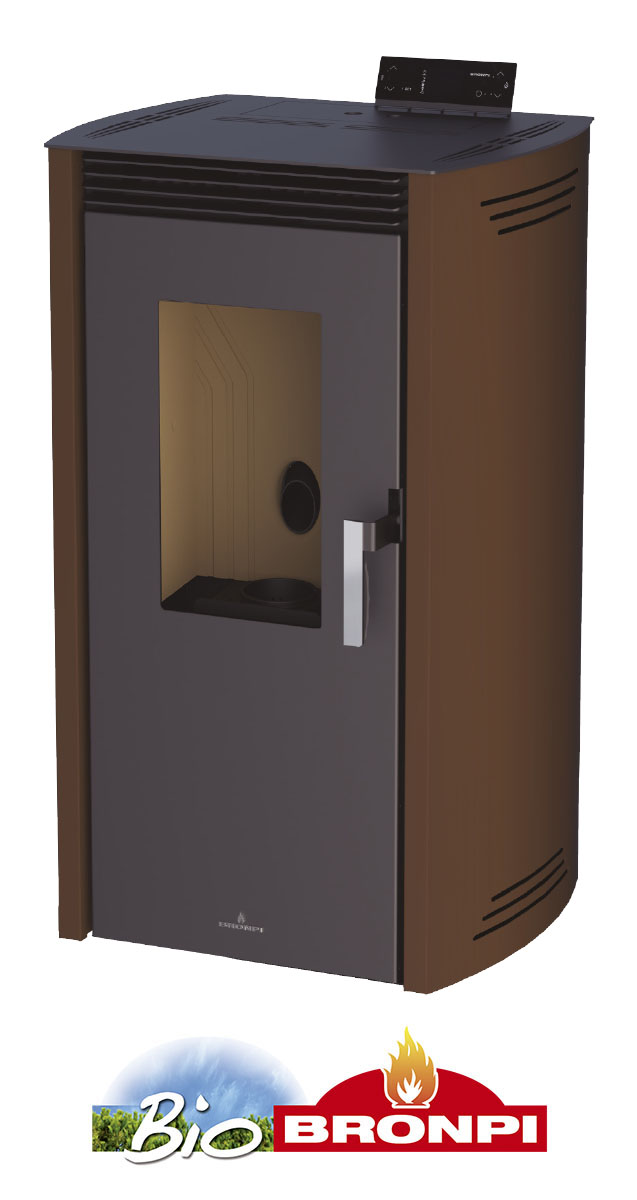 Granulinė krosnelė Bronpi Noa 11 kW