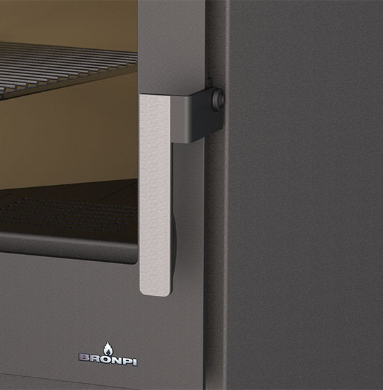 Malkinė krosnelė Bronpi Sena Plus 12,5 kW