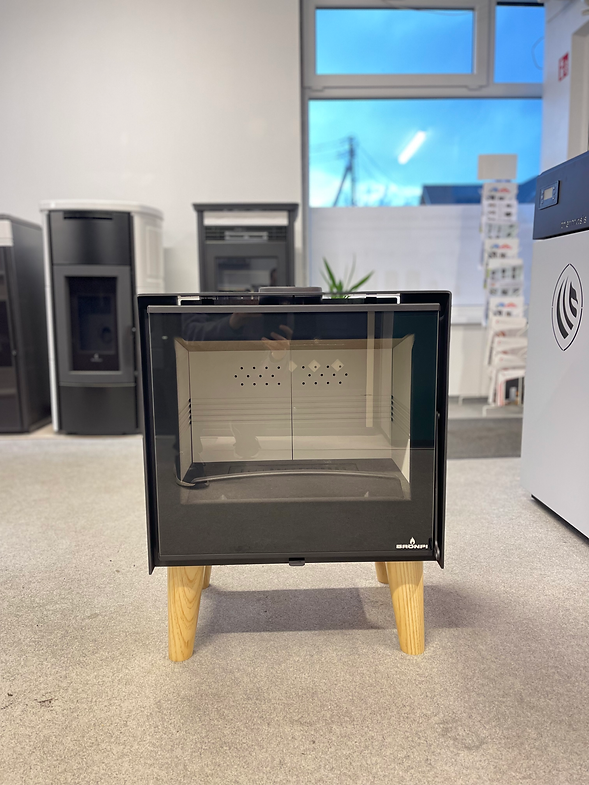 Malkinė krosnelė Arus 12,5 kW