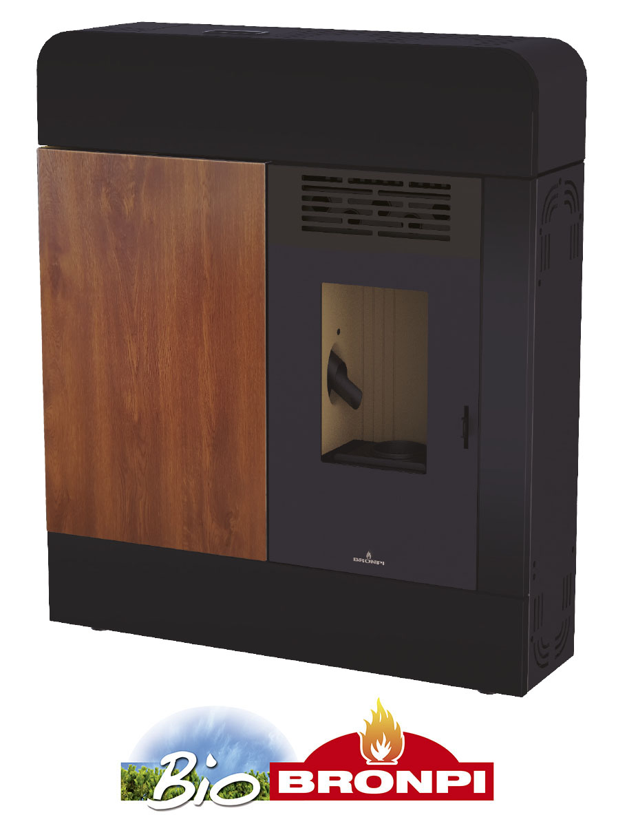 Granulinė krosnelė Bronpi Dora 11 kW