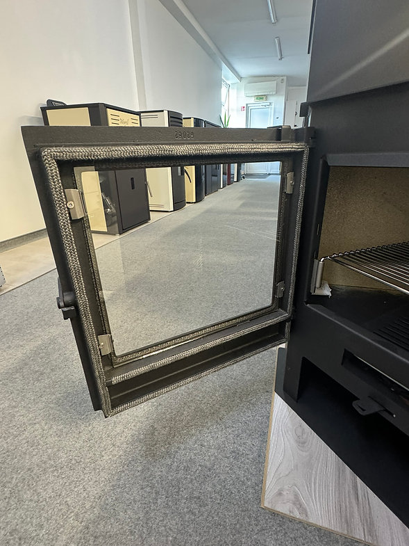 Malkinė krosnelė Bronpi Lerma 9kW