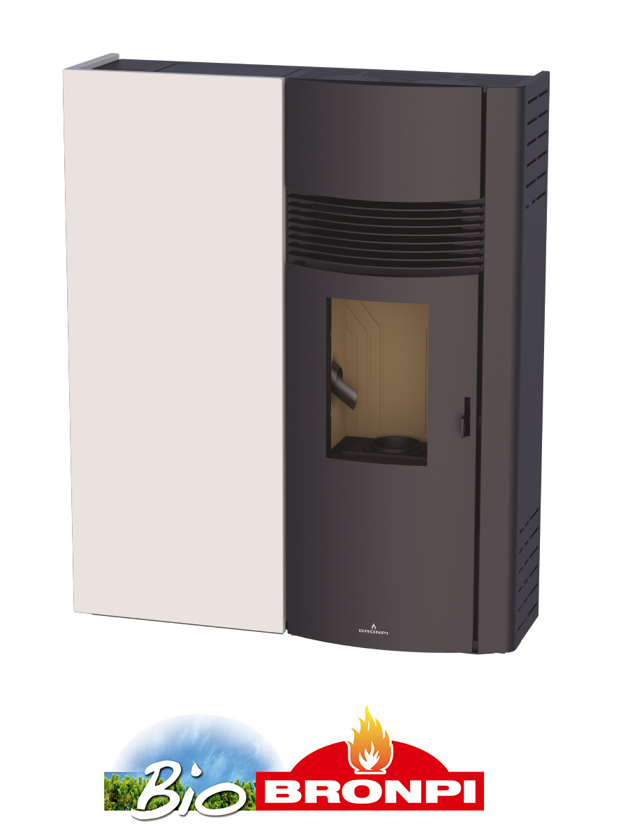 Granulinė krosnelė Bronpi Adry 11 kW