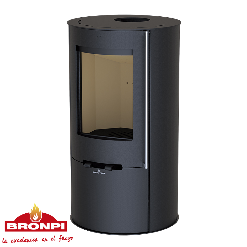 Malkinė krosnelė Bronpi Dover 9 kW