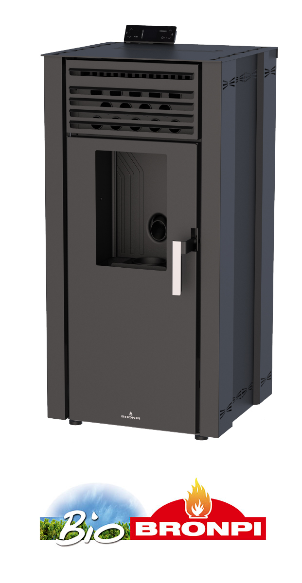 Granulinė krosnelė Bronpi Eva 15 kW