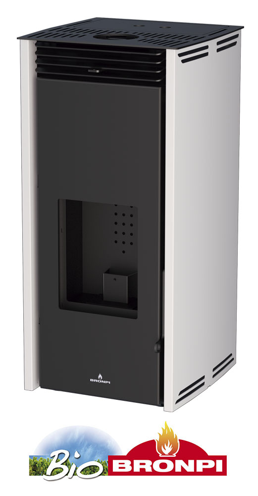 Granulinės krosnelės be elektros Bronpi FREE serija