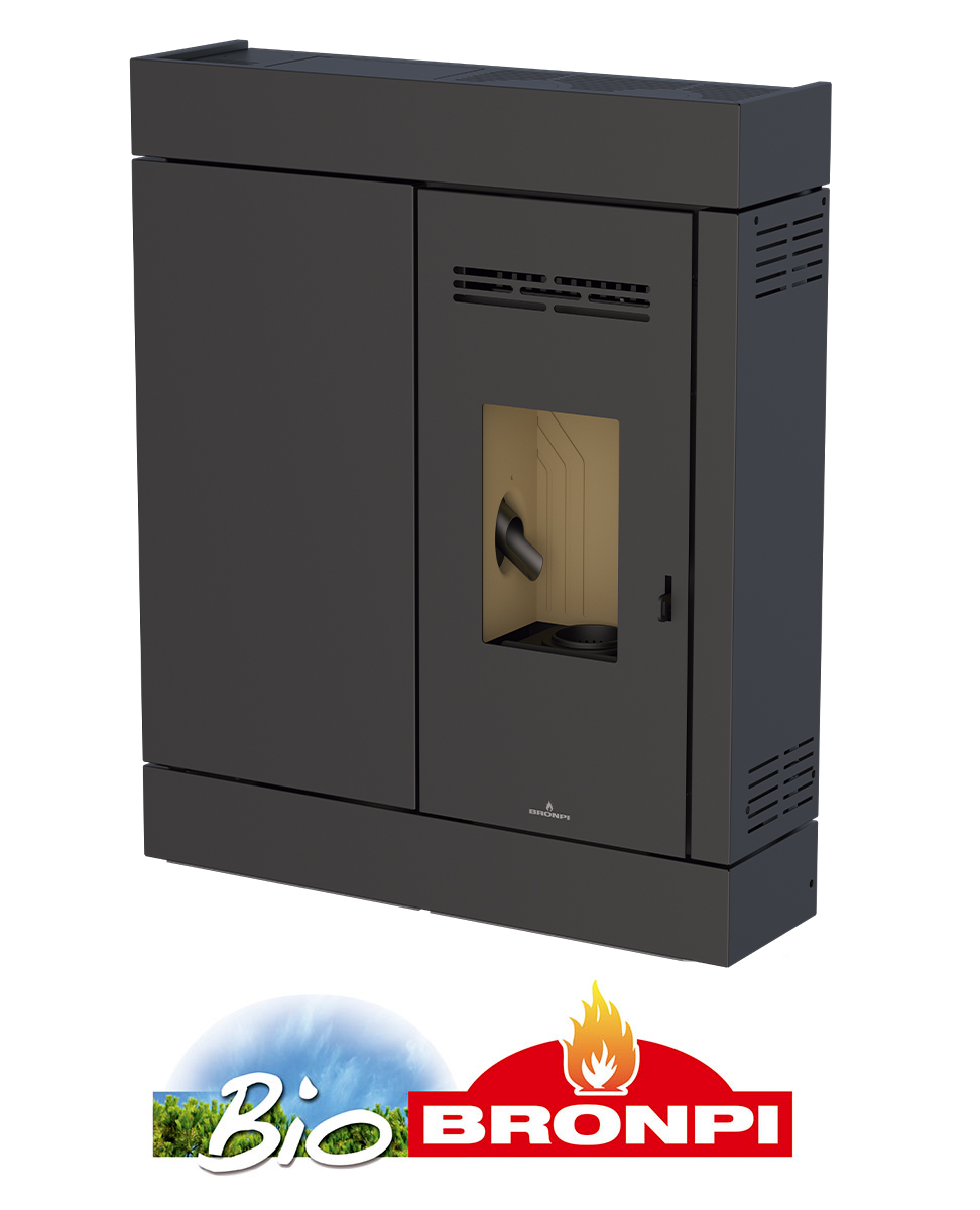 Granulinė krosnelė Bronpi Cira 9 kW