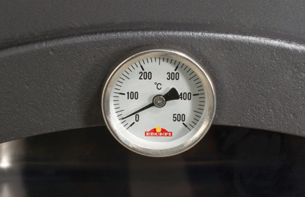 Malkinė viryklė Bronpi Monza 14kW