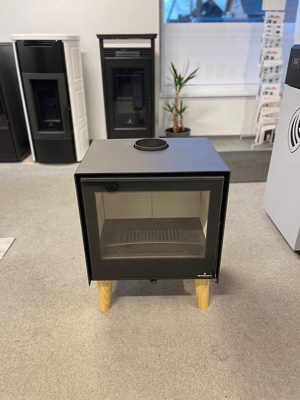 Malkinė krosnelė Arus 12,5 kW