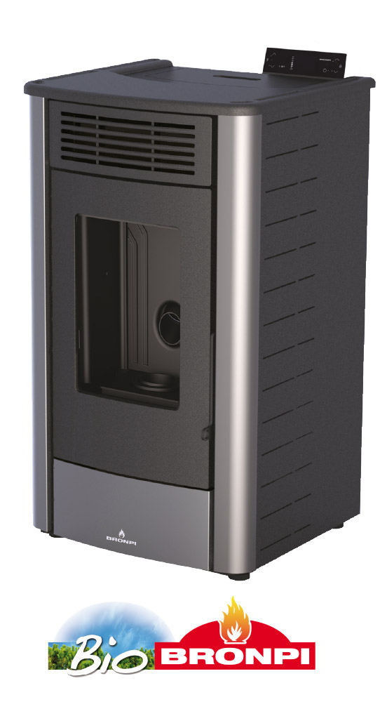 Granulinė krosnelė Bronpi Rita 9 kW