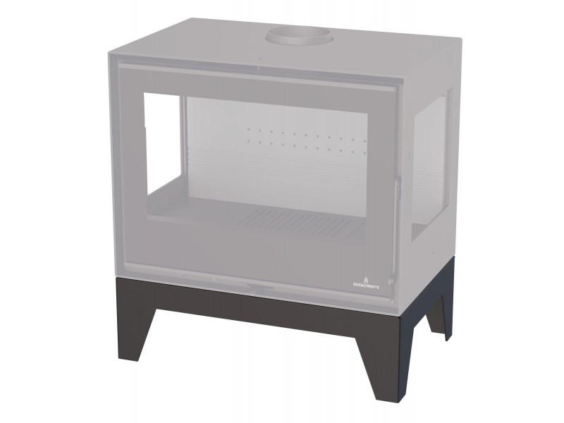 Malkinė krosnelė Bronpi Bimba70  15kW*