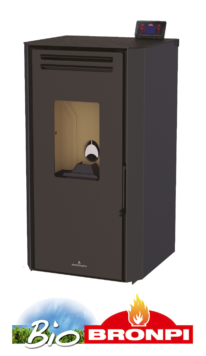 Granulinė krosnelė Bronpi Tina 7 kW