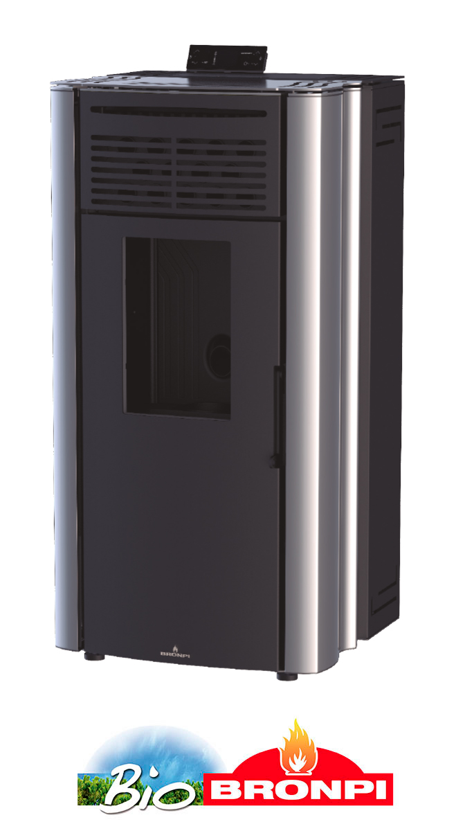 Granulinė krosnelė Bronpi Coral 15 kW