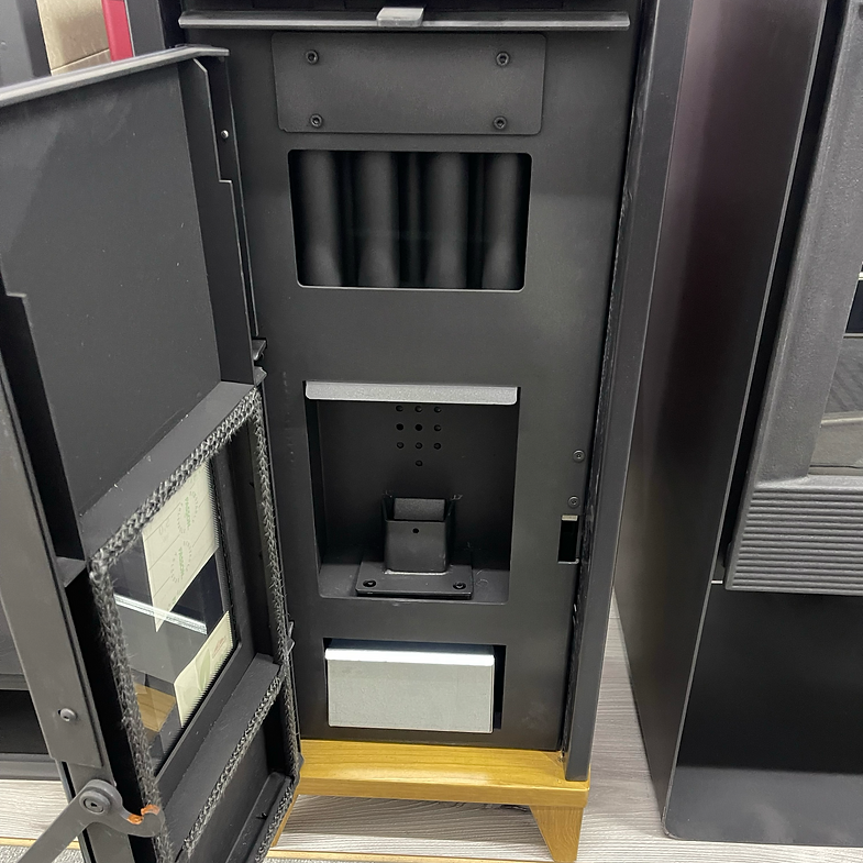 Granulinė krosnelė be elektros Bronpi FREE 6 V