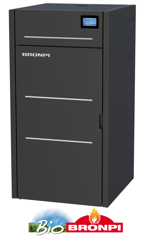 Granulinis katilas Bronpi HYDROTEX 27
