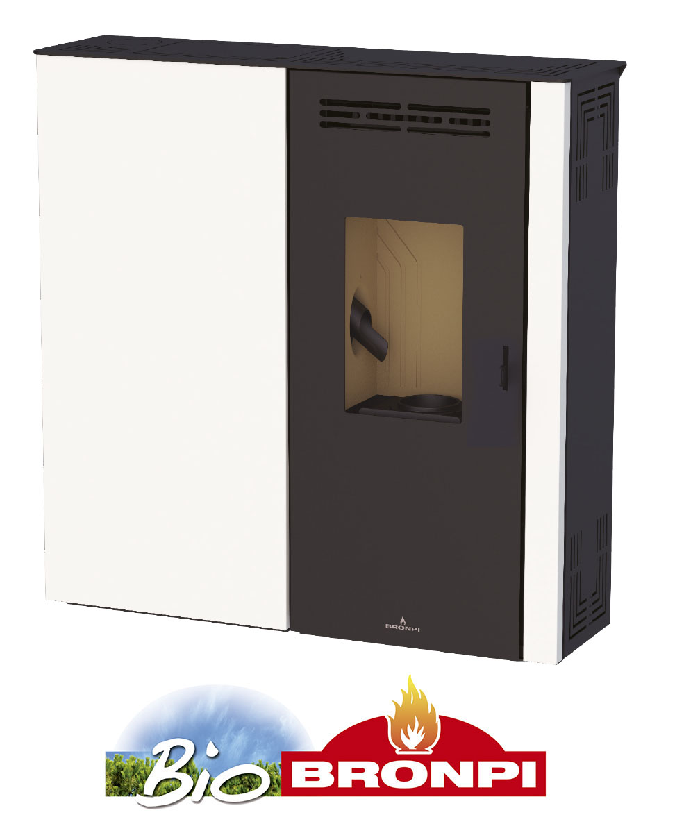 Granulinė krosnelė Bronpi Lupe 9 kW