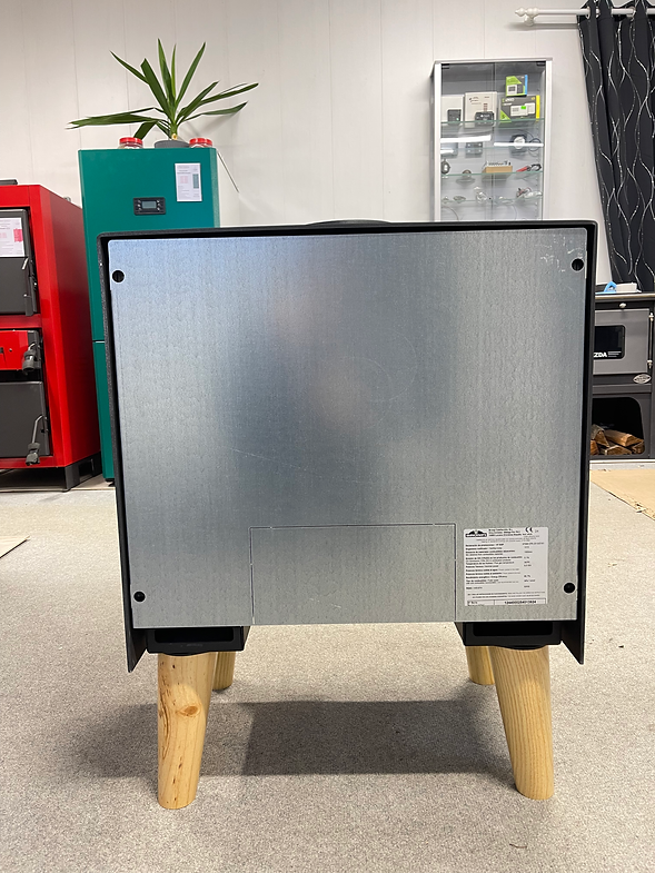 Malkinė krosnelė Arus 12,5 kW