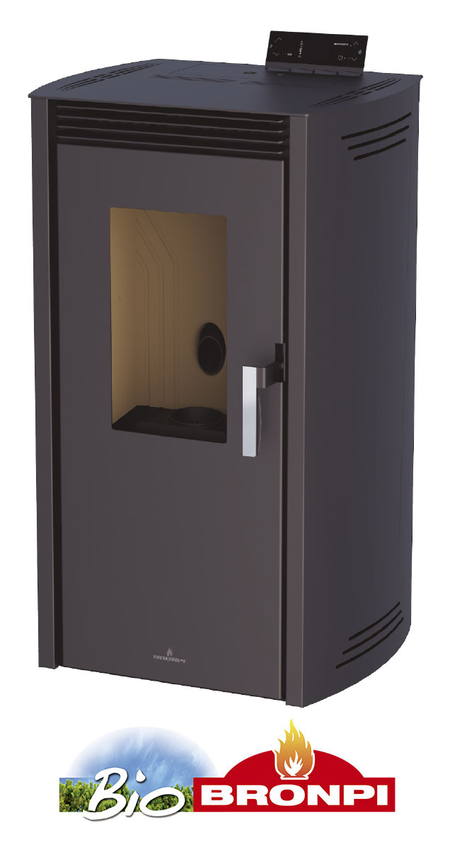 Granulinė krosnelė Bronpi Noa 11 kW