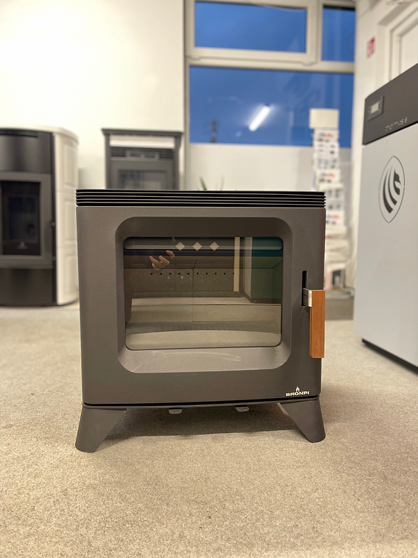 Malkinė krosnelė Bronpi Orly 7,5 kW *