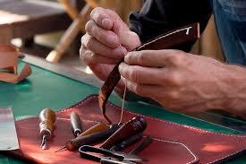 Réparation de maroquinerie et couture artisanale