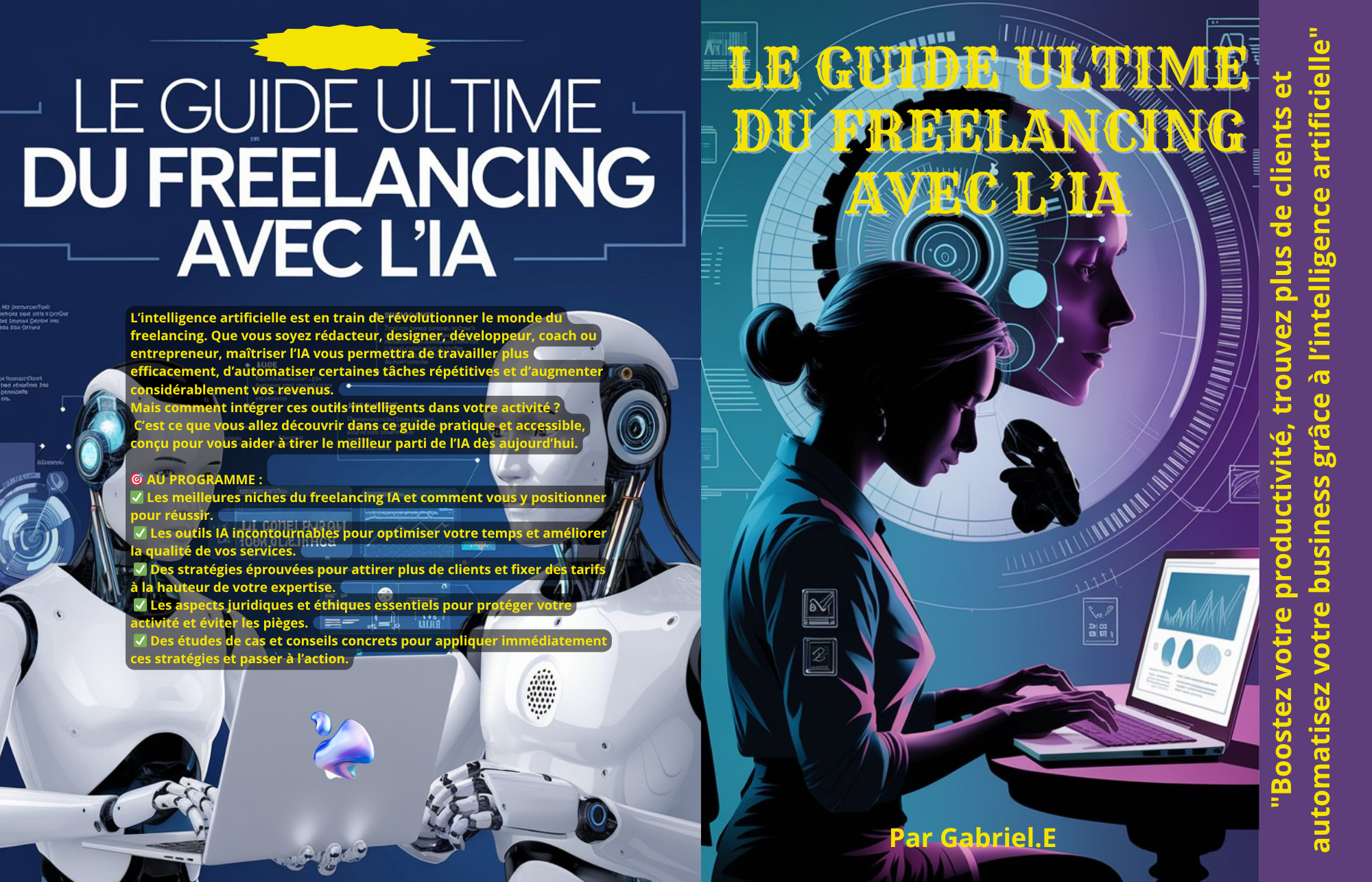 Révolutionnez Votre Carrière Freelance : Le Guide Ultime du Freelancing avec l'IA