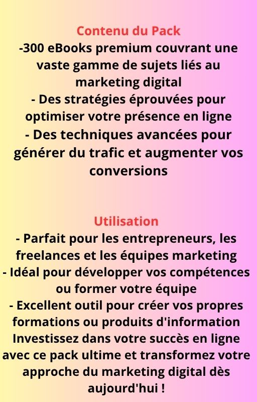 Digital Marketing