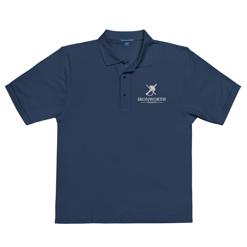 Ironworth Trading Polo - Men's