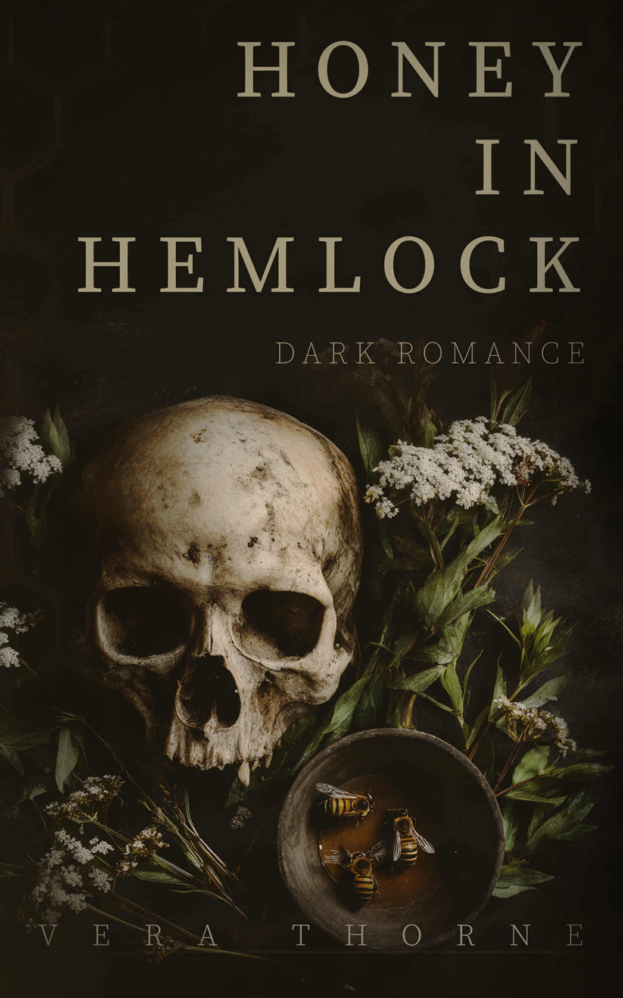 Honey in Hemlock - Signed Author's Package