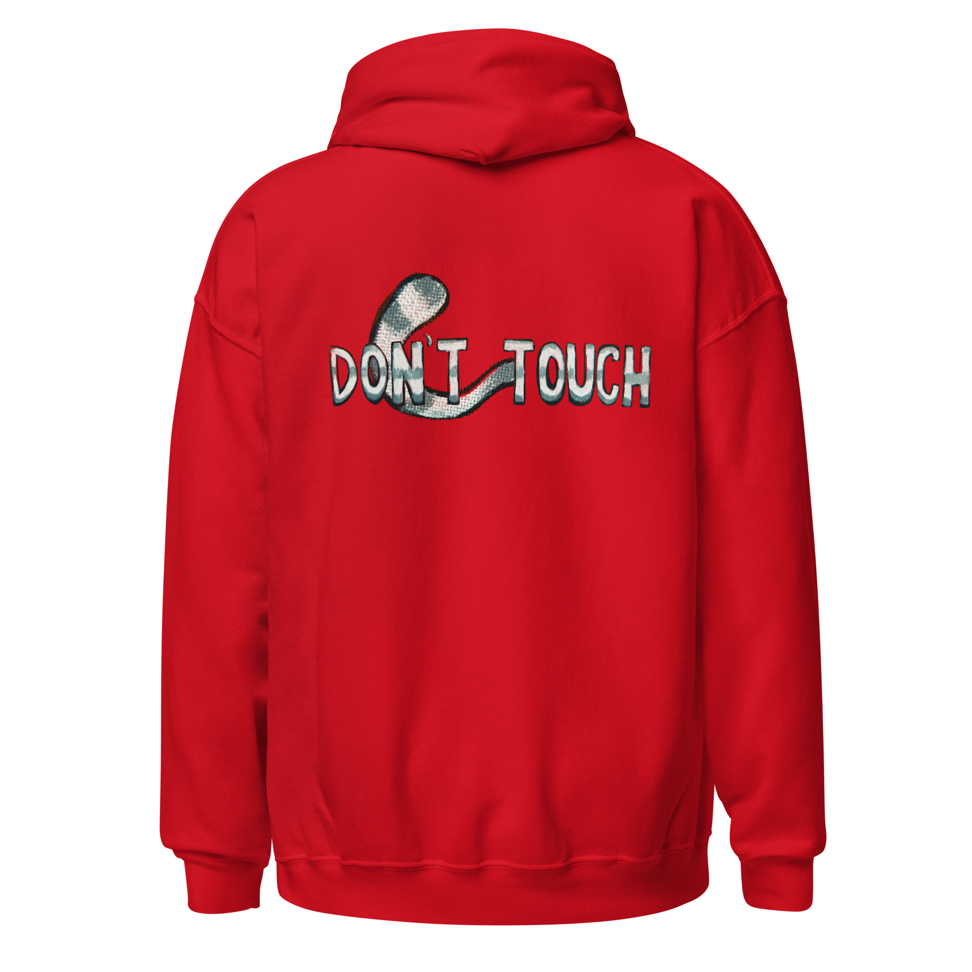 Dont Touch | Red
