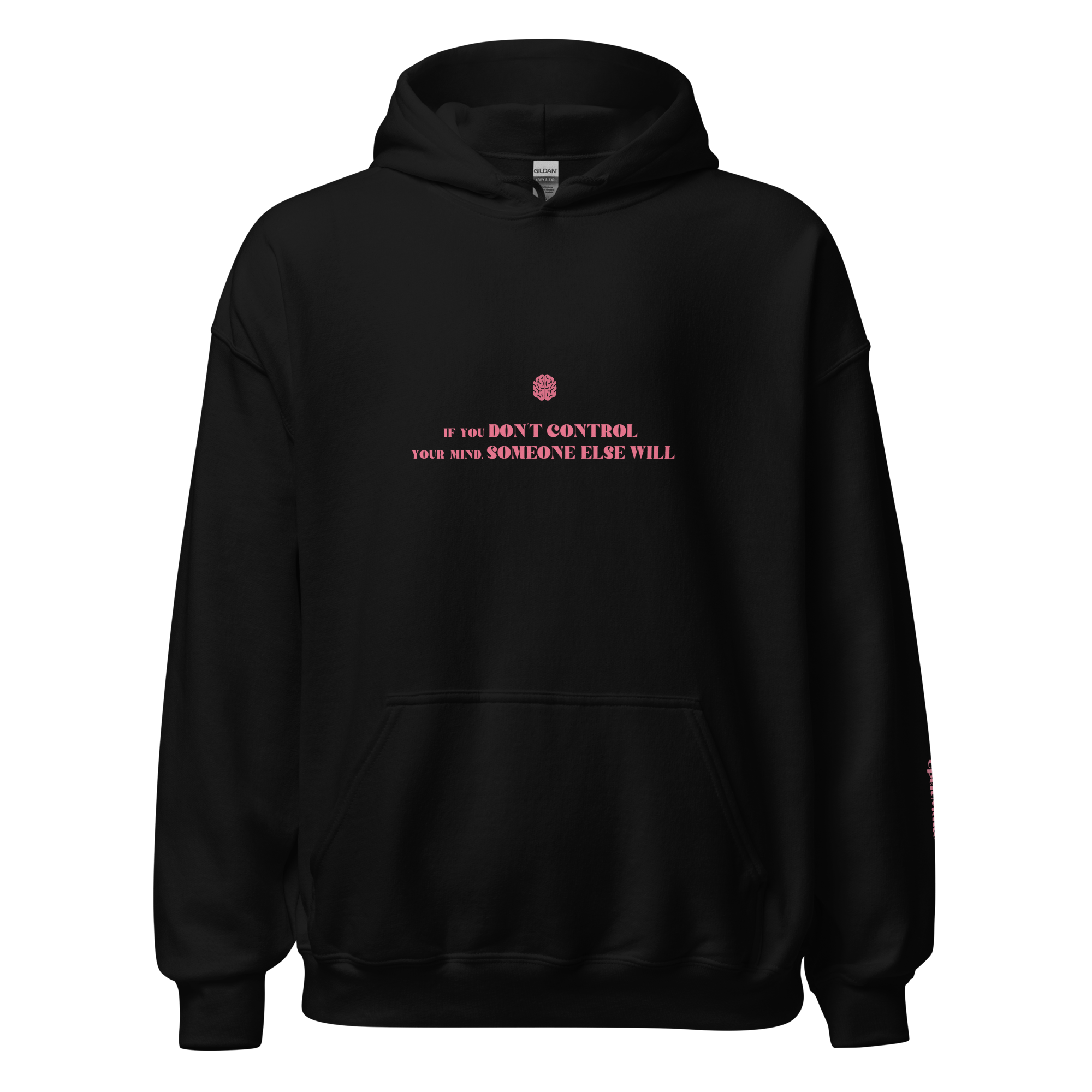 Dont Control | Black/White