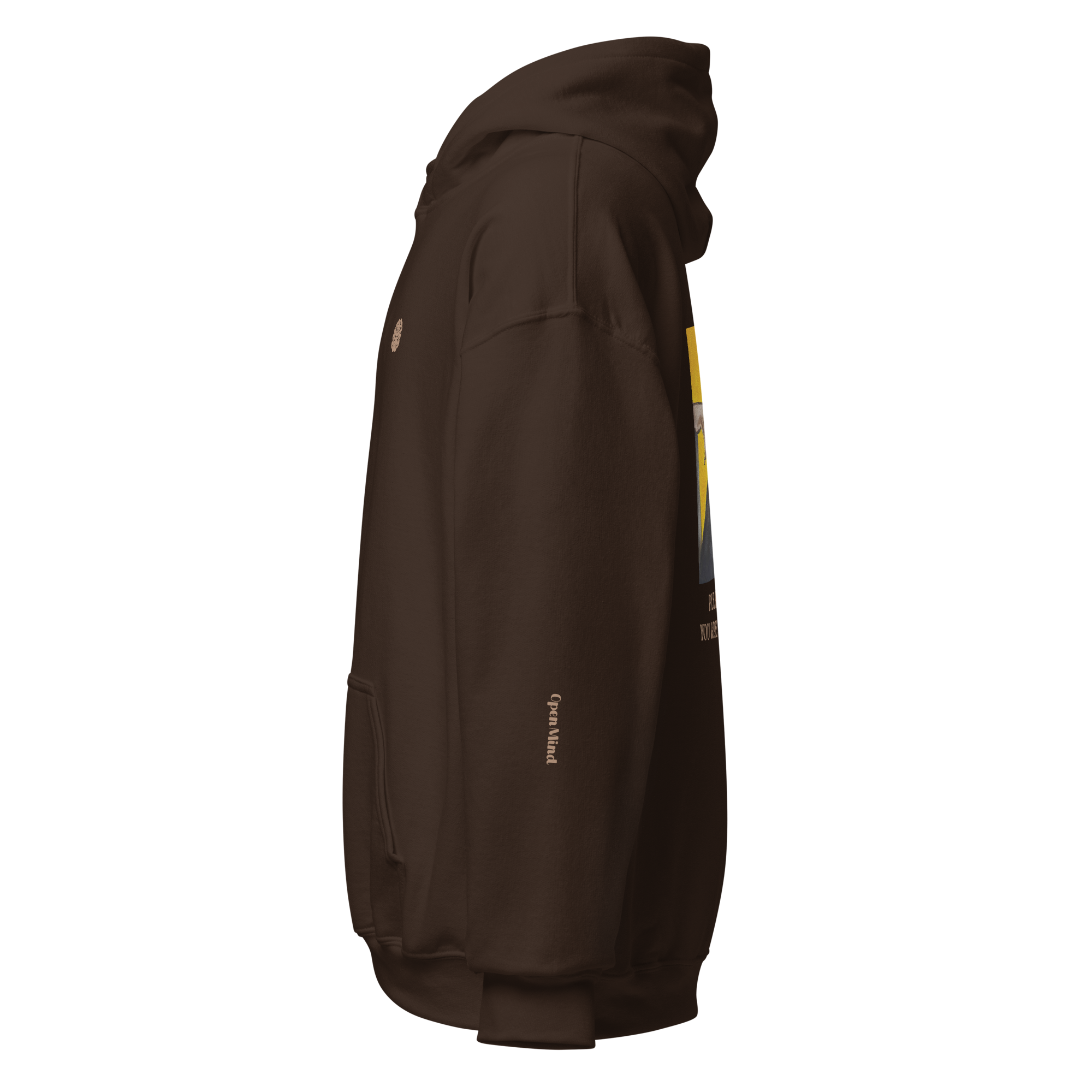 Please be Quiet | Dark Chocolate