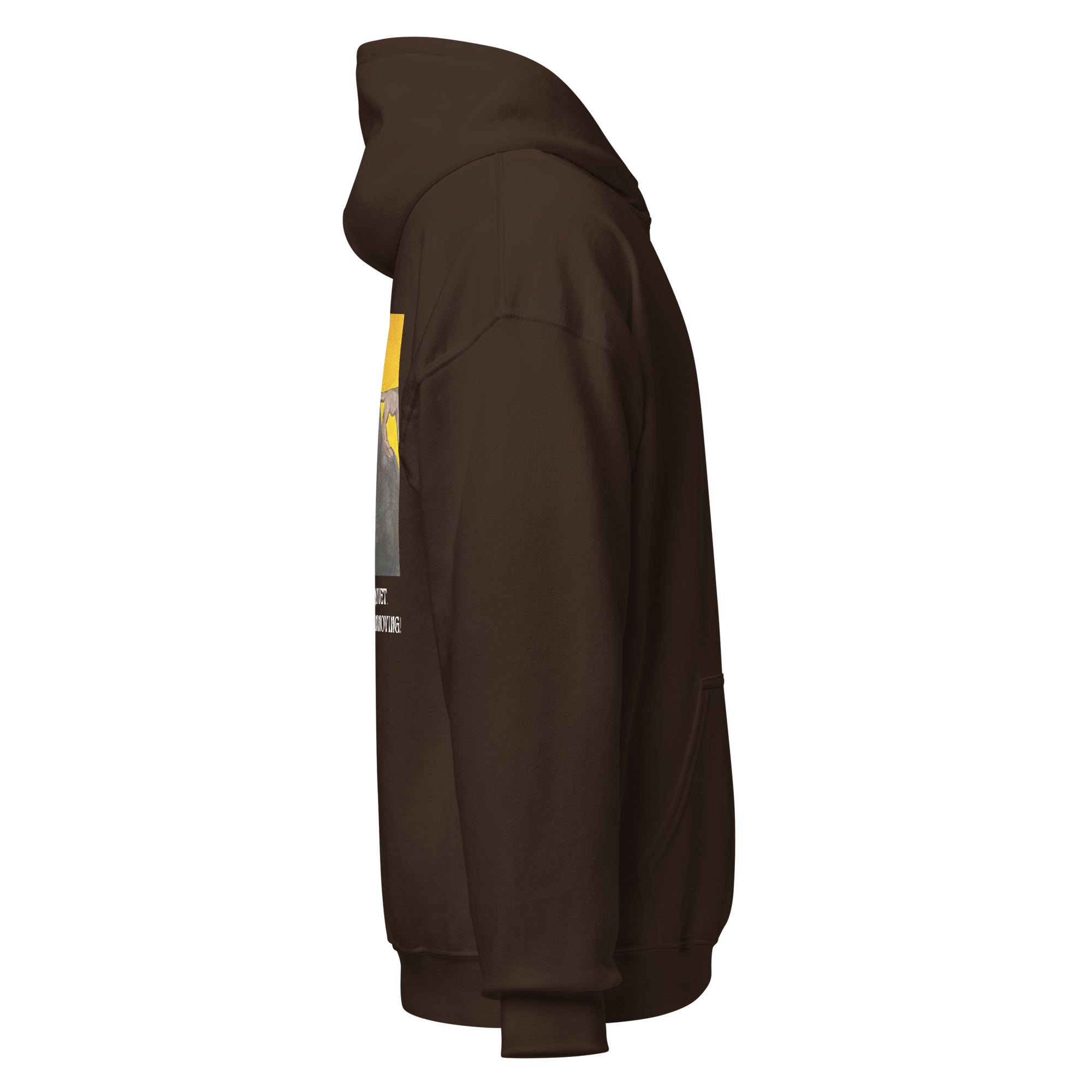 Please be Quiet | Dark Chocolate