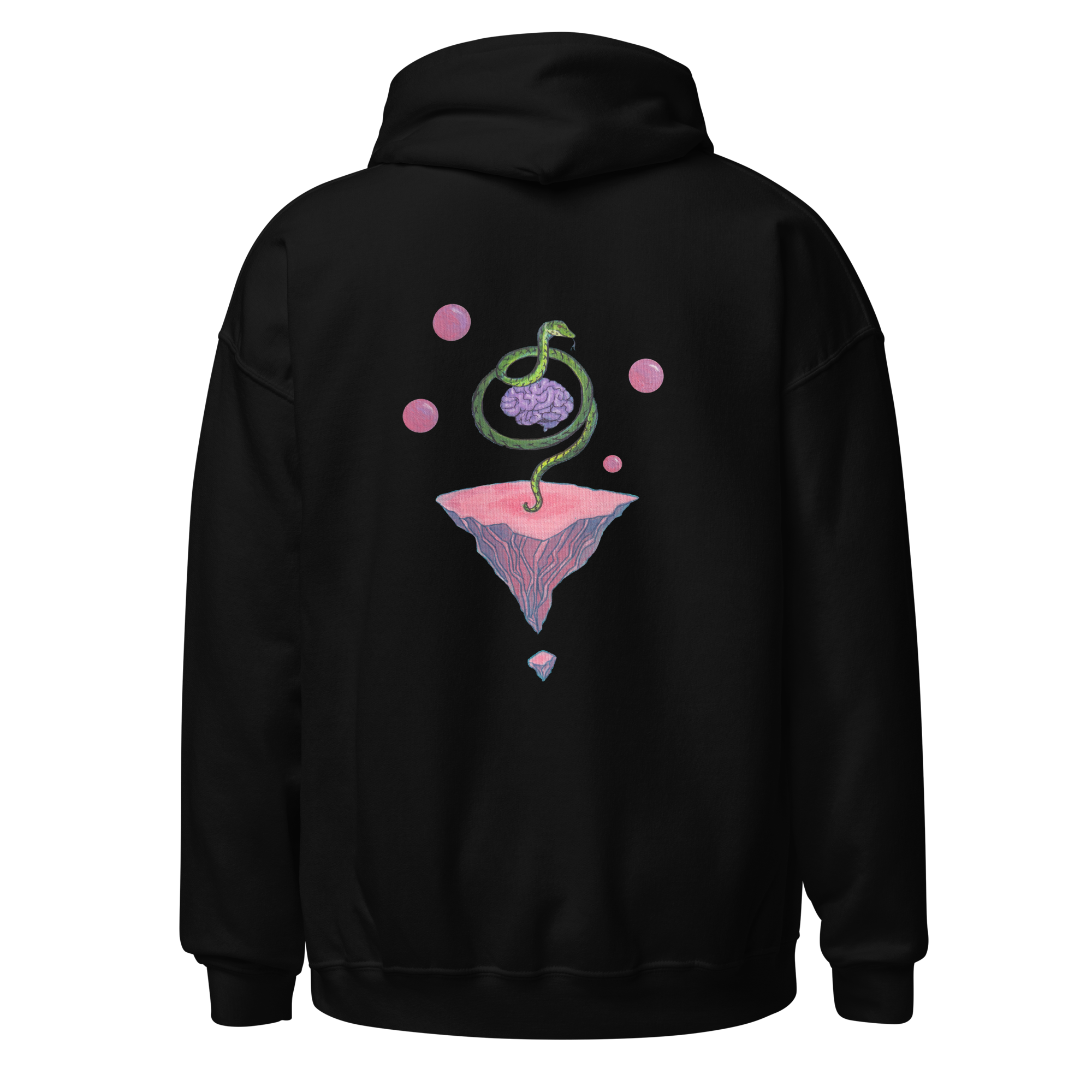 Dont Control | Black/White